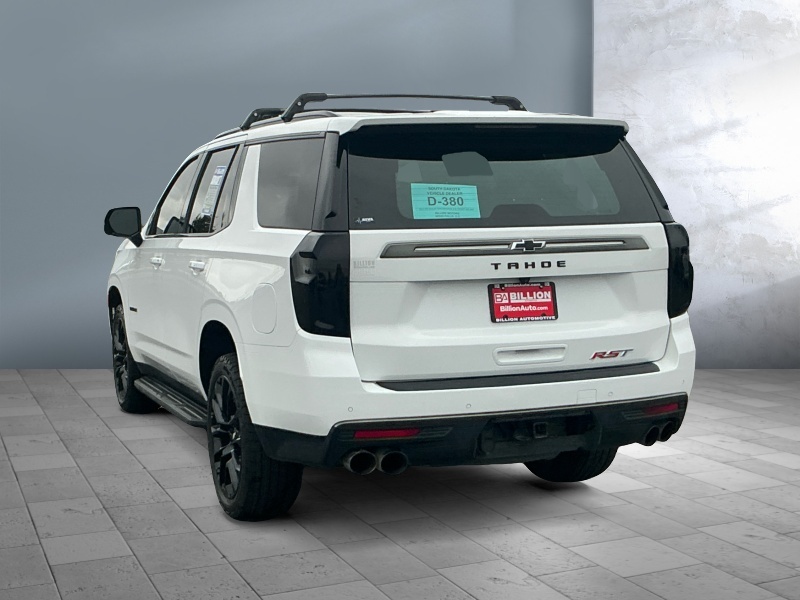 2022 Chevrolet Tahoe