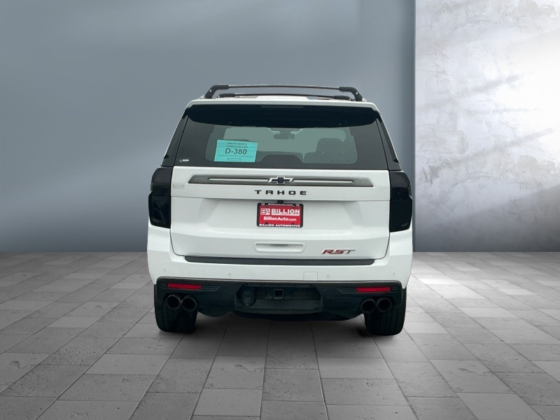 2022 Chevrolet Tahoe