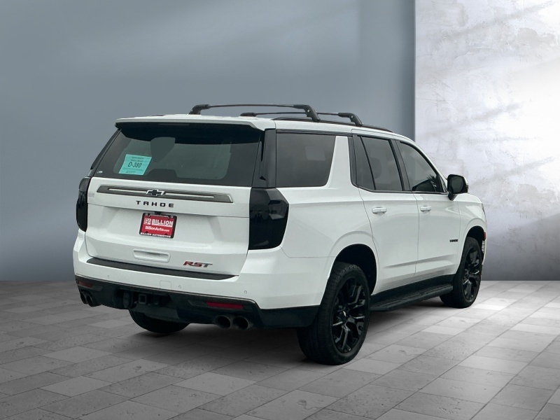 2022 Chevrolet Tahoe