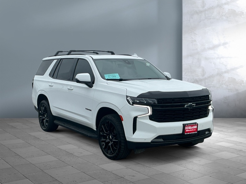 2022 Chevrolet Tahoe
