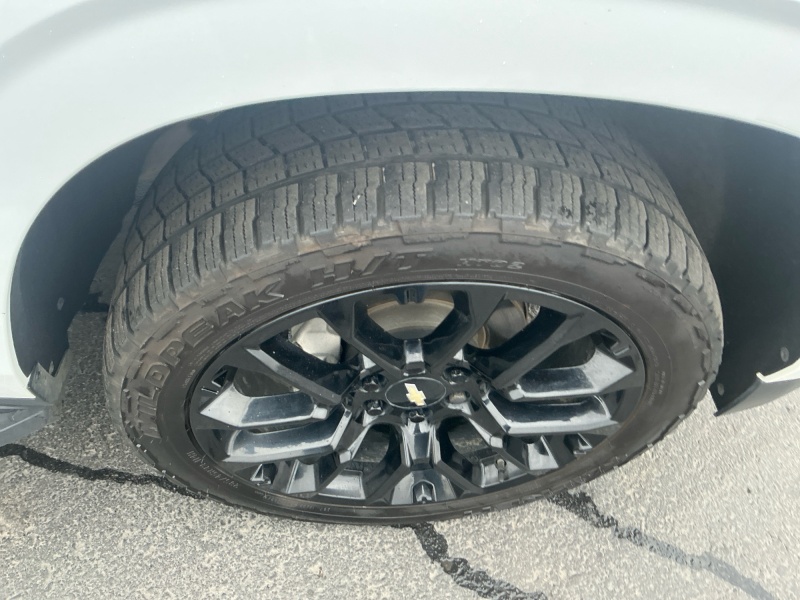 2022 Chevrolet Tahoe