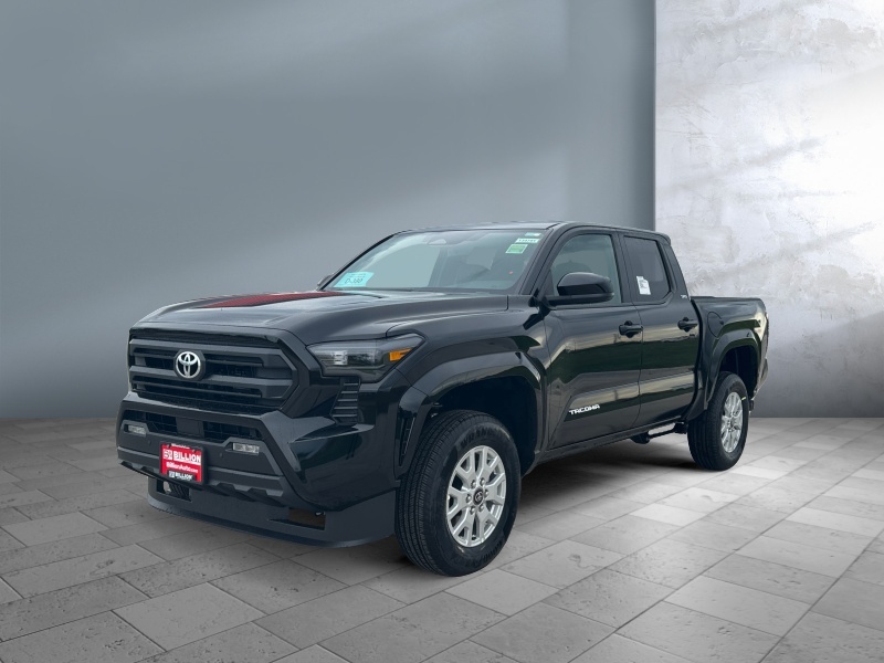 New 2026 Toyota Tacoma SR5 Trucks
