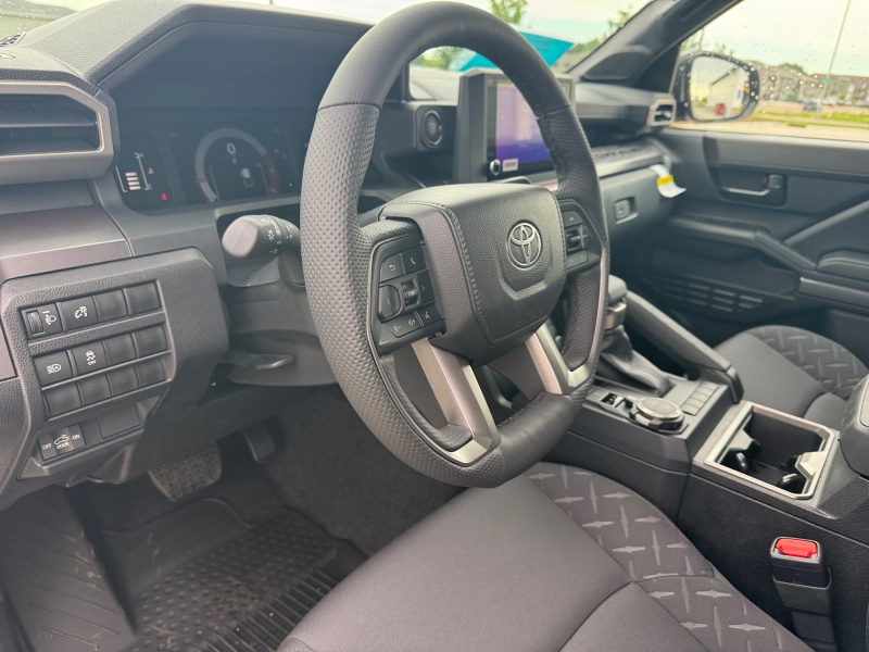 2026 Toyota Tacoma