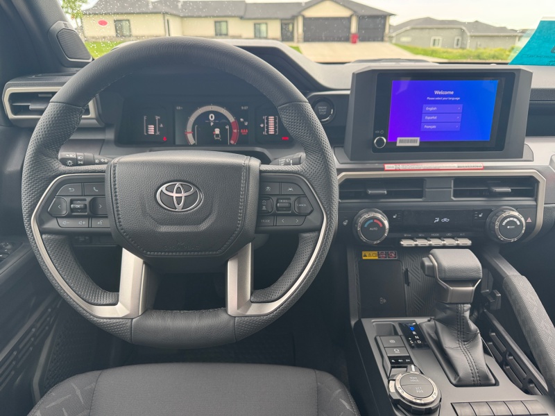 2026 Toyota Tacoma