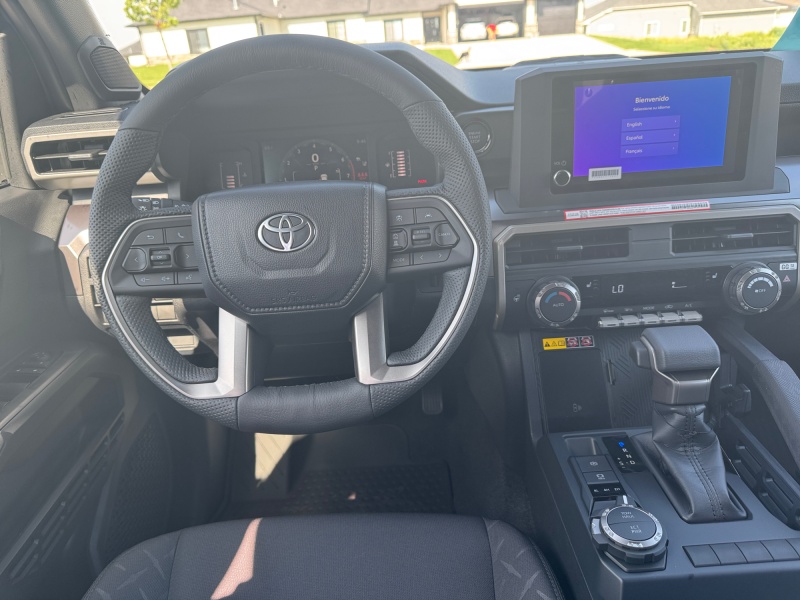 2026 Toyota Tacoma