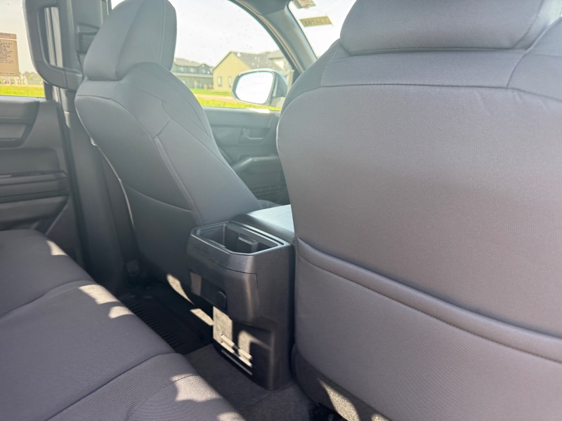2026 Toyota Tacoma
