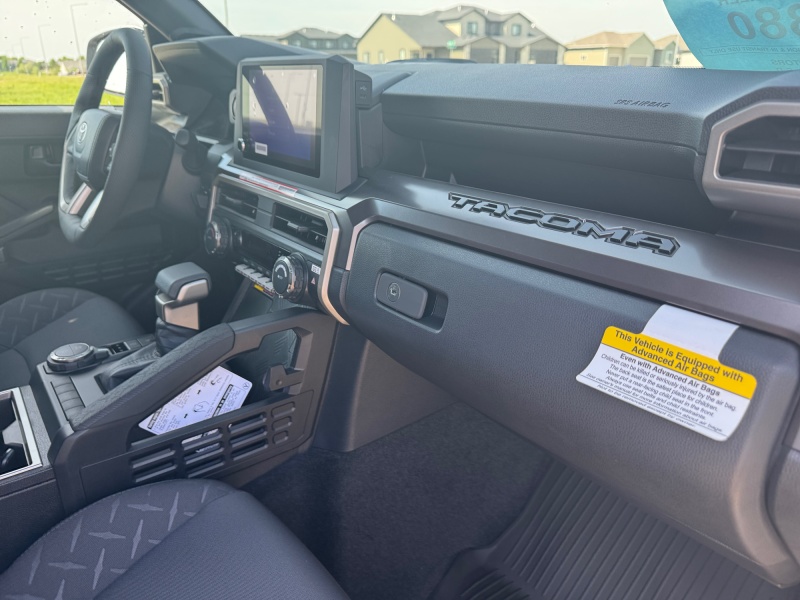 2026 Toyota Tacoma