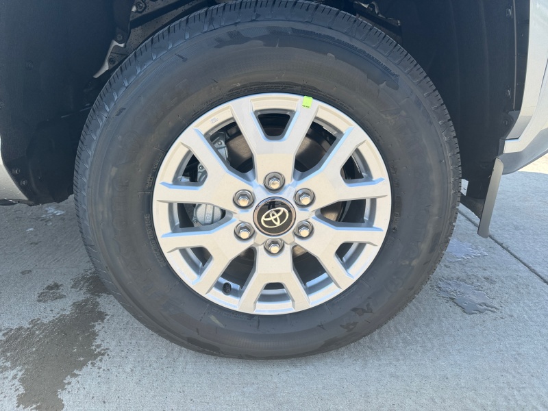 2026 Toyota Tacoma