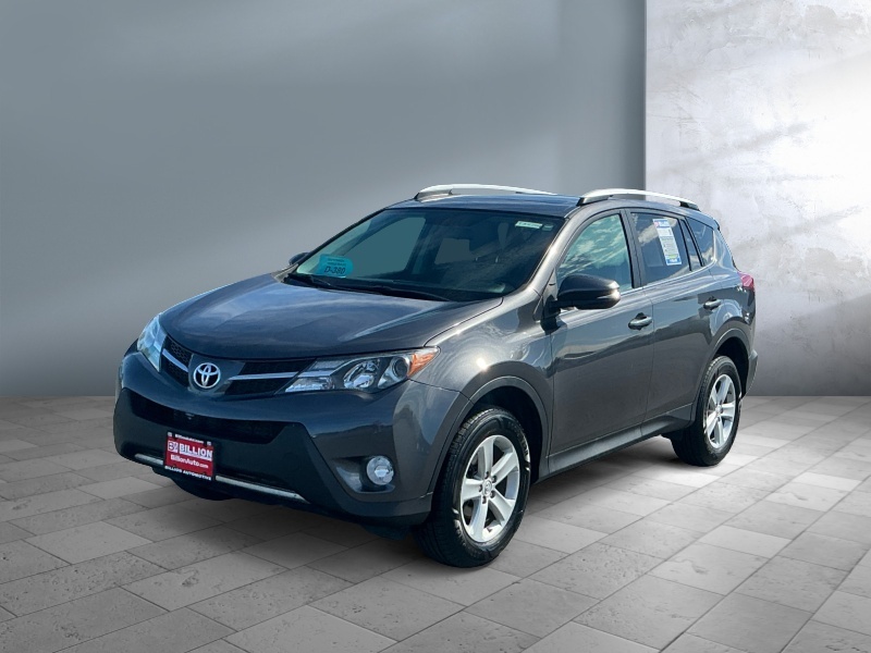 2014 Toyota Rav4