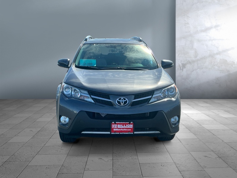 2014 Toyota RAV4