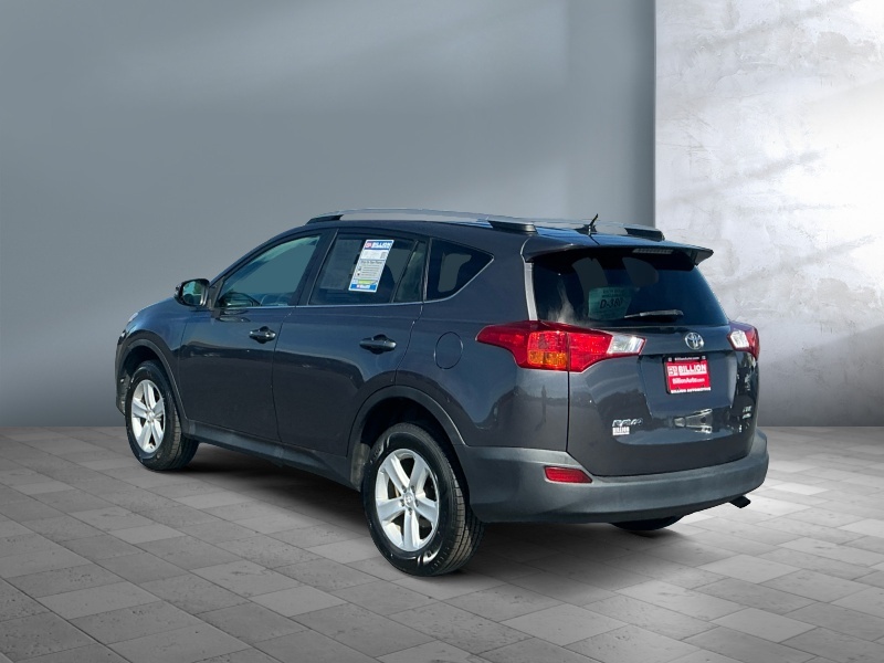 2014 Toyota RAV4