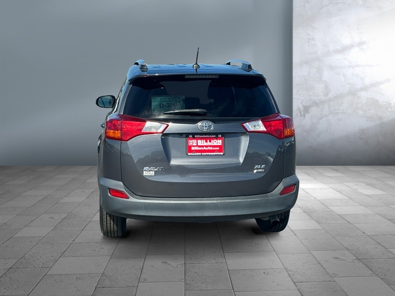 2014 Toyota RAV4