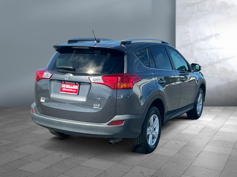 2014 Toyota RAV4