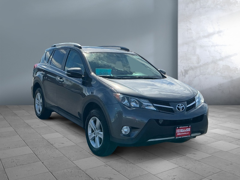 2014 Toyota RAV4
