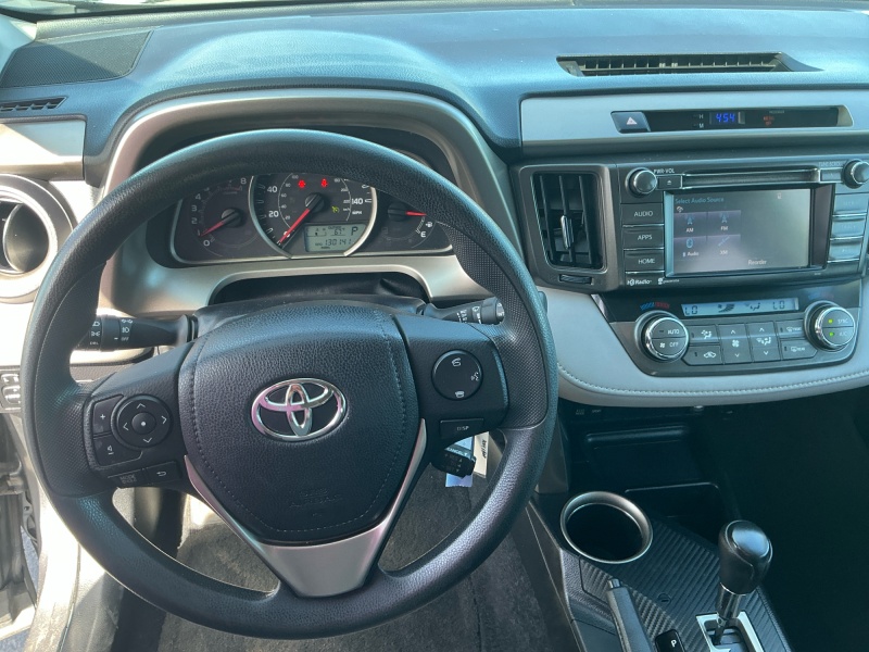 2014 Toyota RAV4