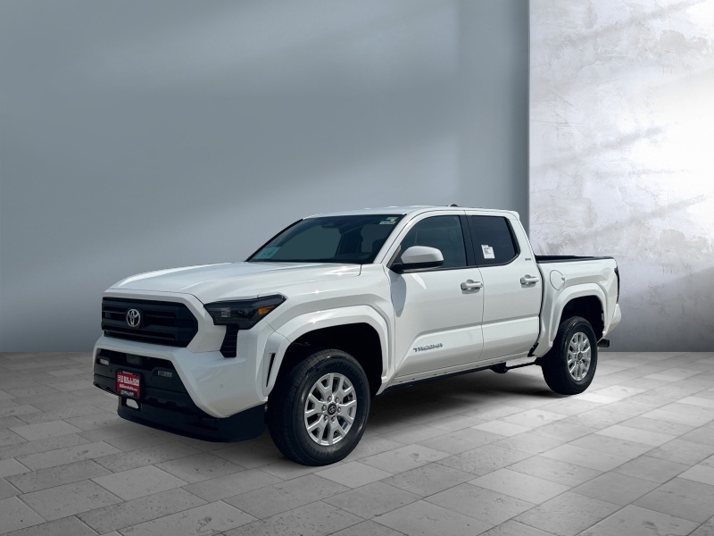2026 Toyota Tacoma