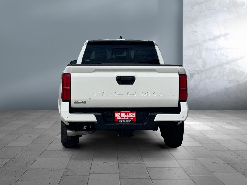 2026 Toyota Tacoma