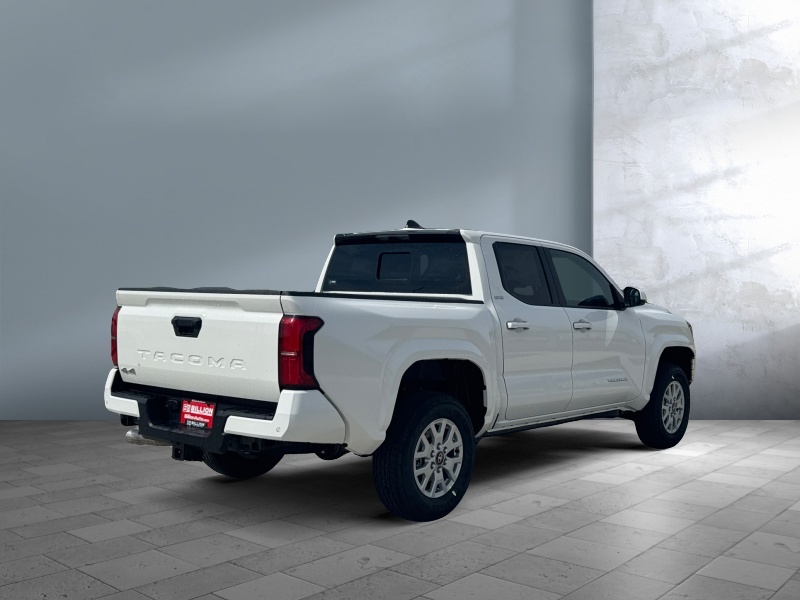 2026 Toyota Tacoma