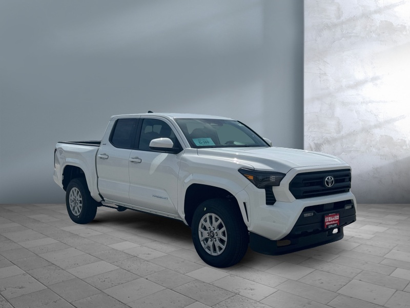 2026 Toyota Tacoma