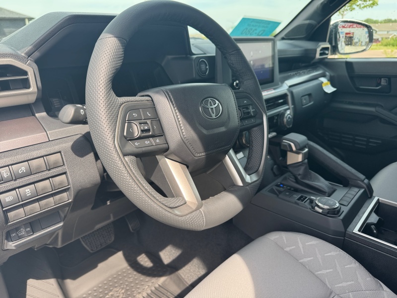 2026 Toyota Tacoma