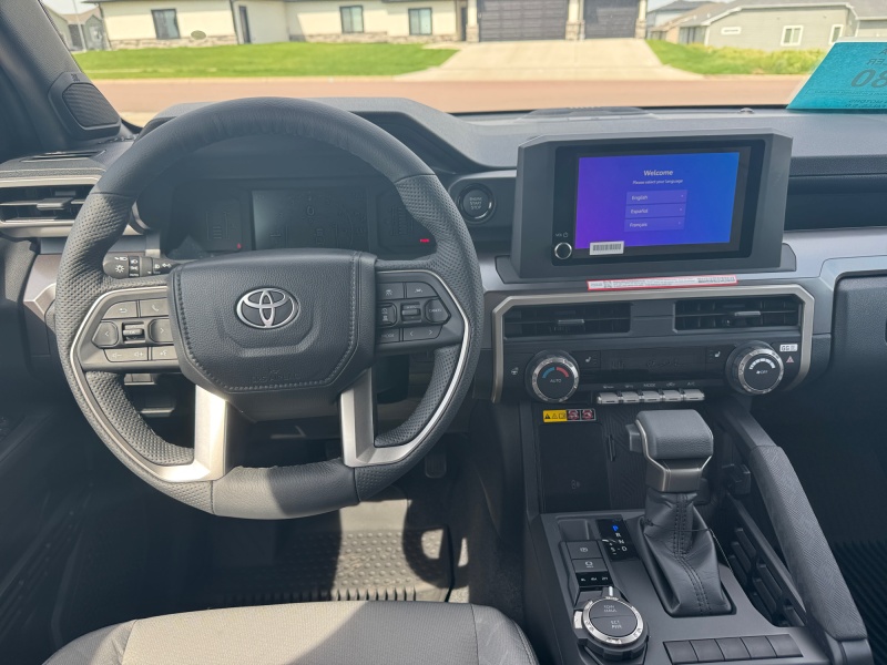 2026 Toyota Tacoma