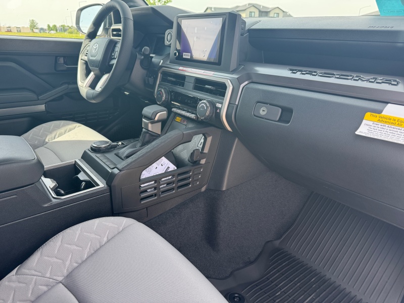 2026 Toyota Tacoma