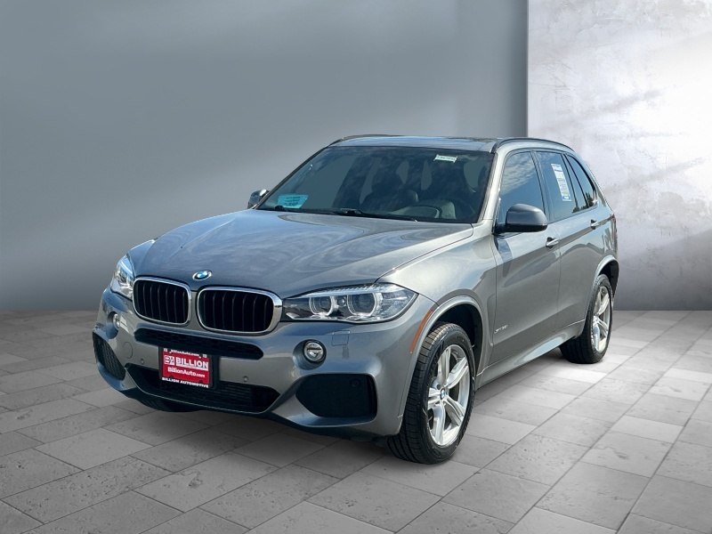 Used 2017 BMW X5 xDrive35i Crossovers