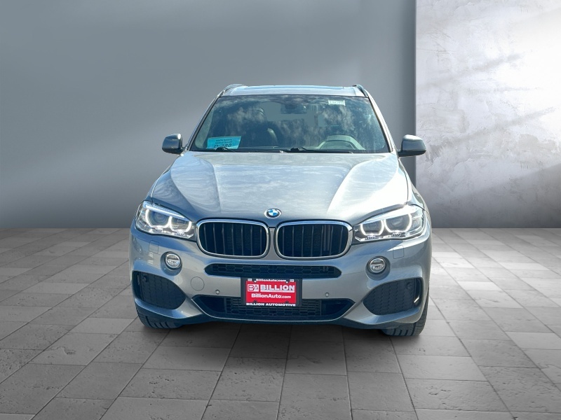 2017 BMW X5