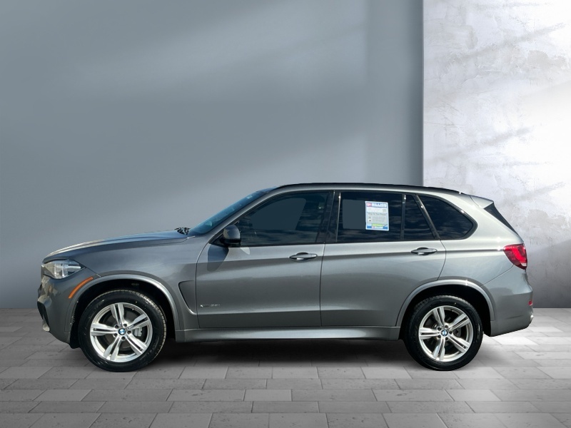 2017 BMW X5