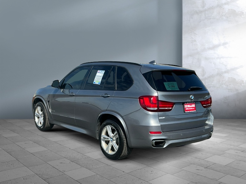 2017 BMW X5