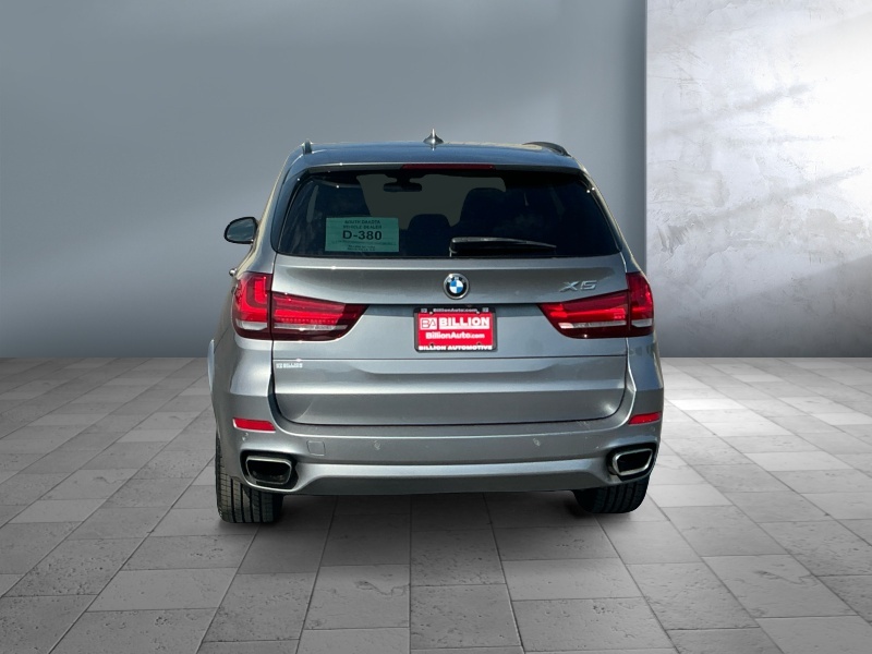 2017 BMW X5