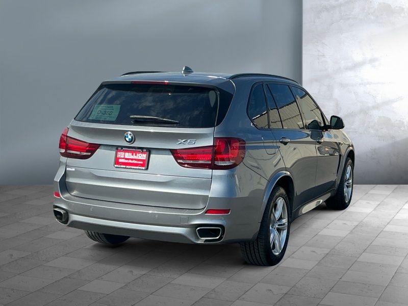 2017 BMW X5