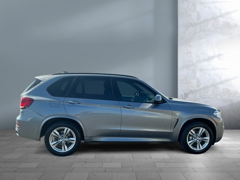 2017 BMW X5
