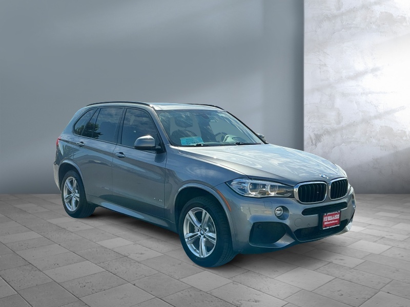 2017 BMW X5