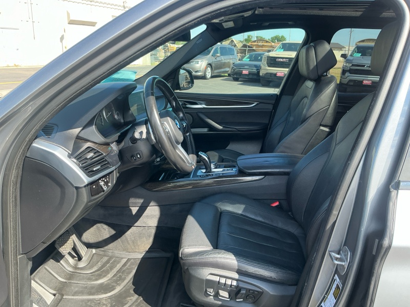 2017 BMW X5