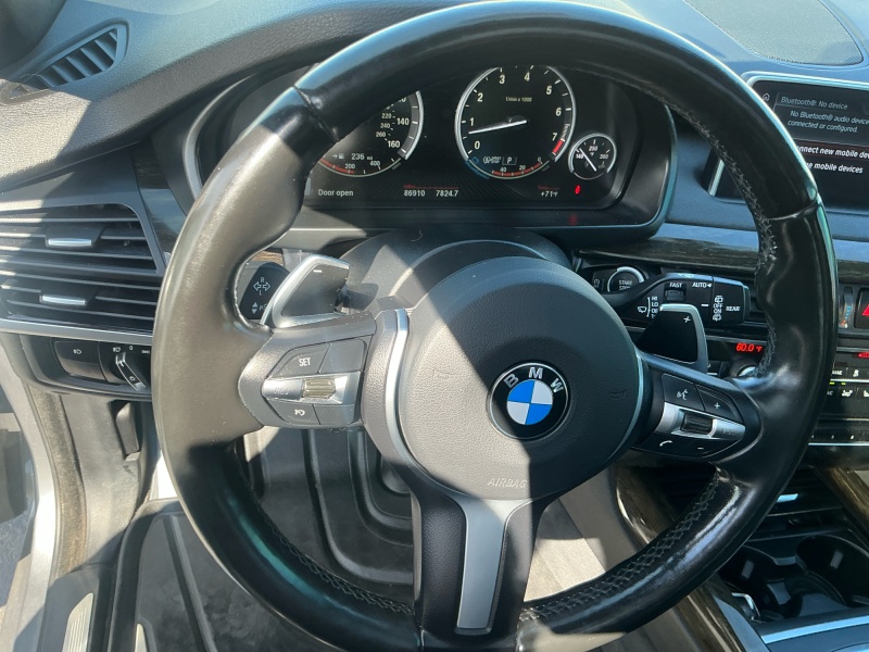 2017 BMW X5