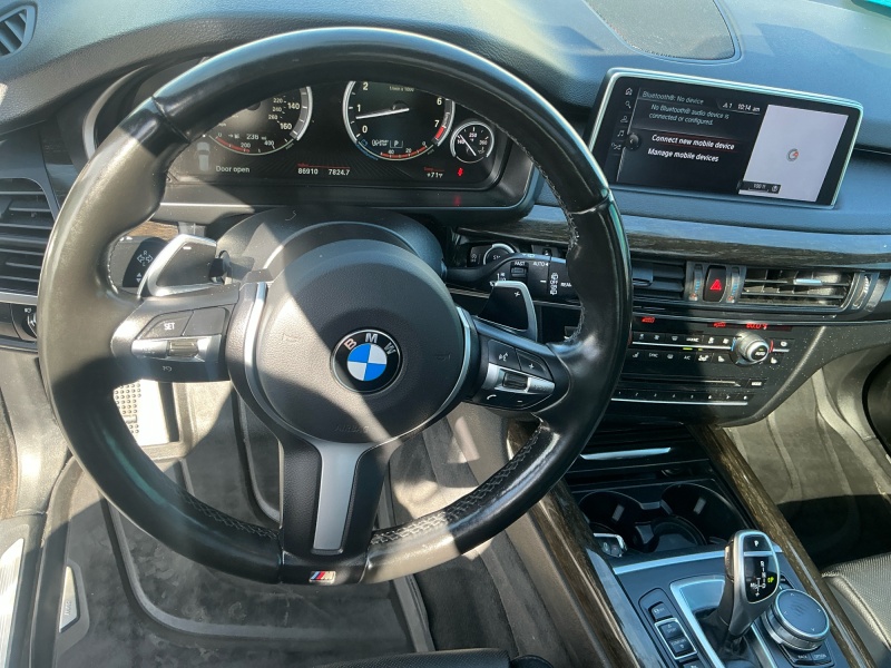 2017 BMW X5