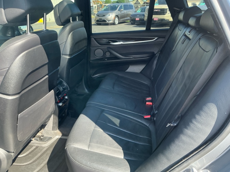 2017 BMW X5