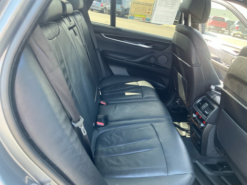 2017 BMW X5