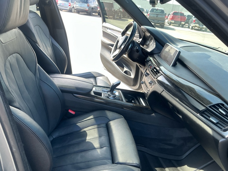 2017 BMW X5