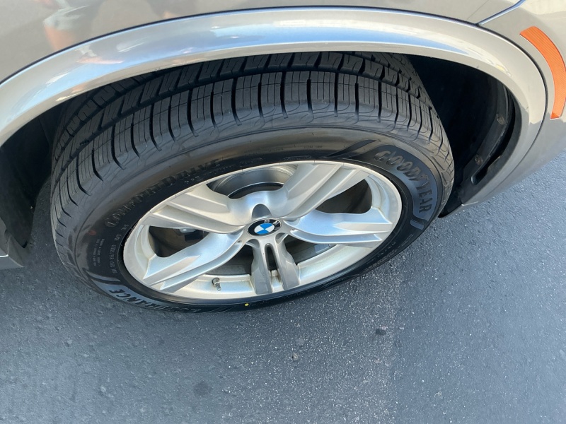 2017 BMW X5