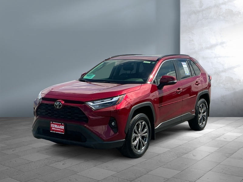 Used 2025 Toyota RAV4 Hybrid XLE Premium Crossovers