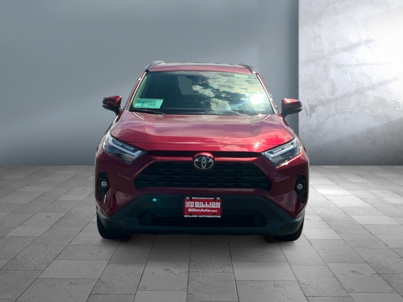 2025 Toyota RAV4