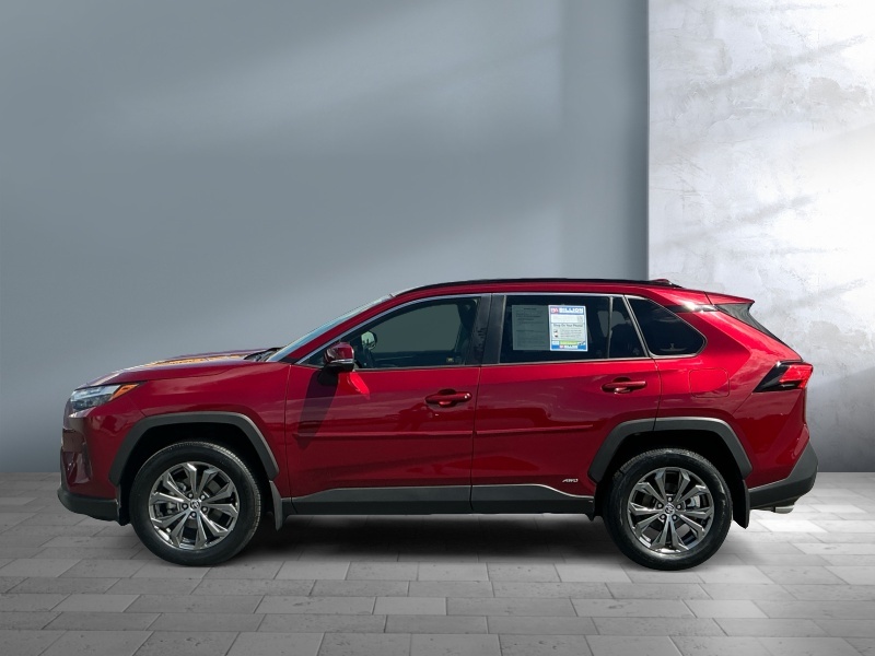 2025 Toyota RAV4