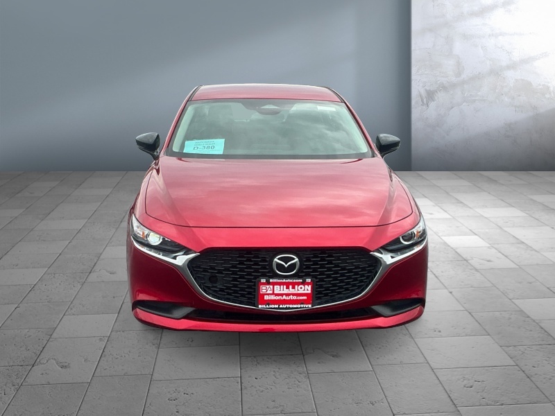 2024 Mazda Mazda3 Sedan
