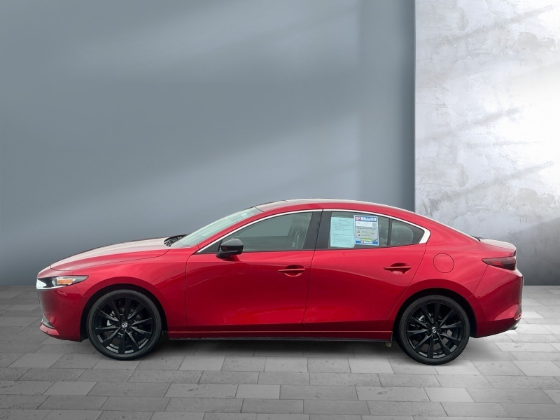 2024 Mazda Mazda3 Sedan