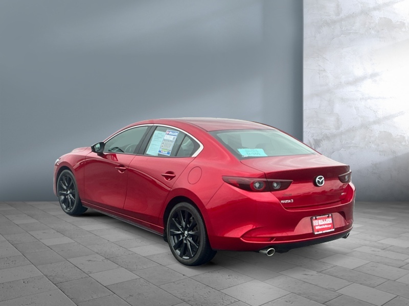 2024 Mazda Mazda3 Sedan