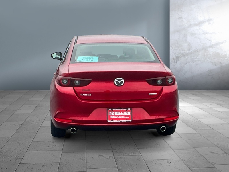 2024 Mazda Mazda3 Sedan