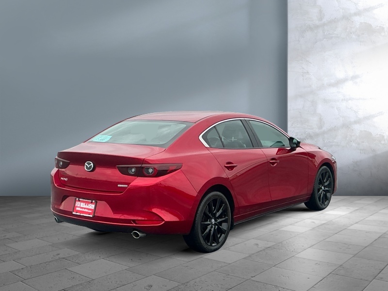 2024 Mazda Mazda3 Sedan