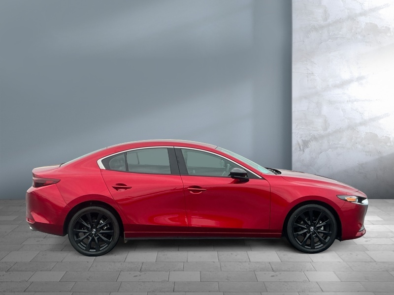 2024 Mazda Mazda3 Sedan